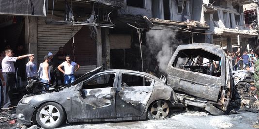 Liên hợp quốc 100 000 người thiệt mạng vì xung đột tại Syria